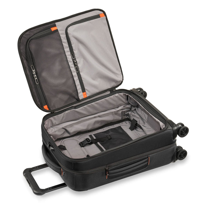 Briggs & Riley ZDX 21" Bagage de Cabine Extensible Spinner