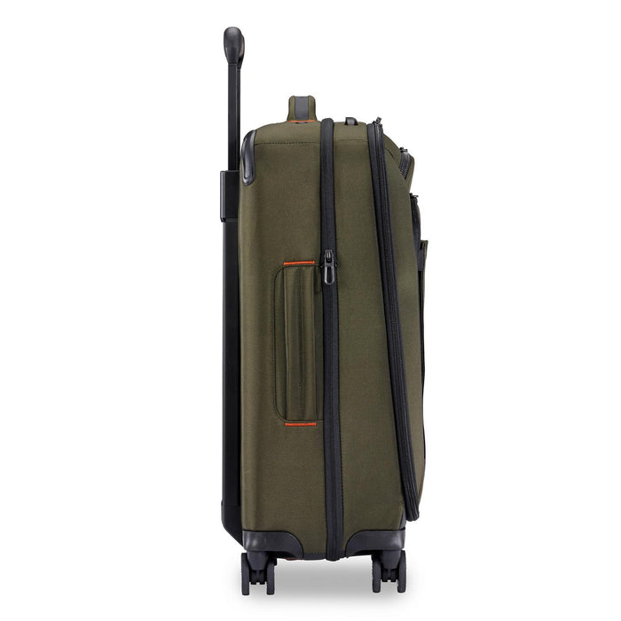 Briggs & Riley ZDX 22" Bagage de Cabine Extensible Spinner