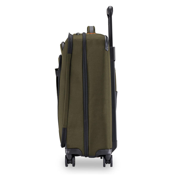 Briggs & Riley ZDX 22" Bagage de Cabine Extensible Spinner