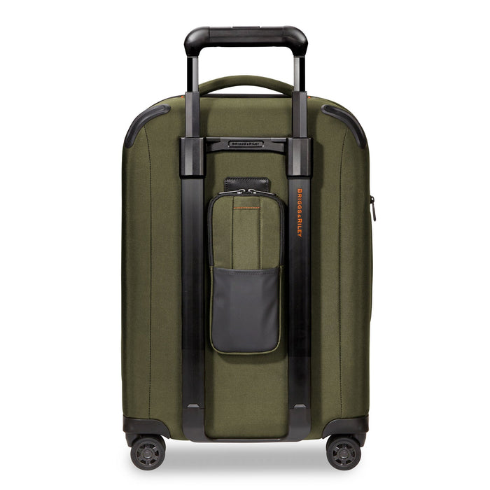 Briggs & Riley ZDX 22" Bagage de Cabine Extensible Spinner