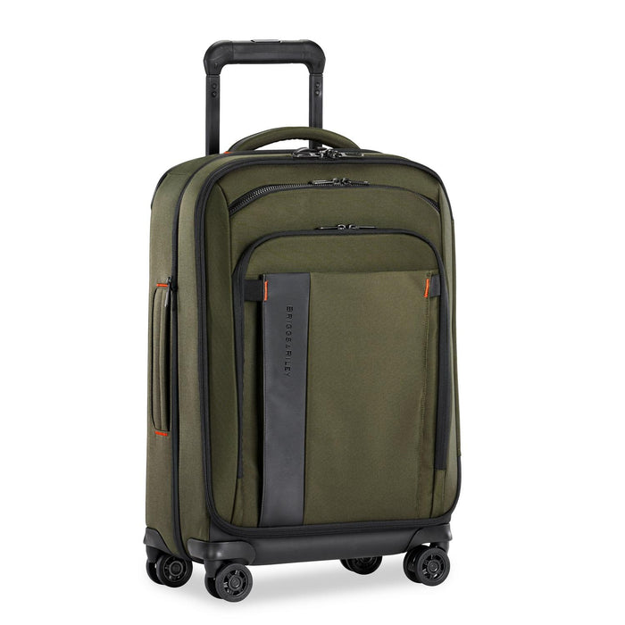Briggs & Riley ZDX 22" Bagage de Cabine Extensible Spinner