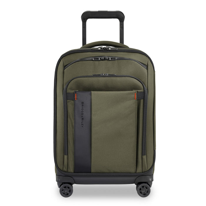 Briggs & Riley ZDX 22" Bagage de Cabine Extensible Spinner