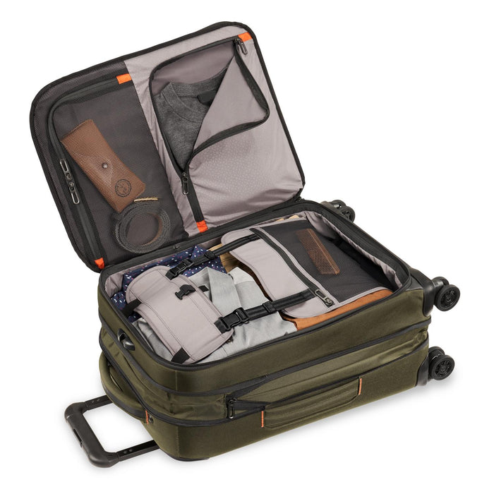 Briggs & Riley ZDX 22" Bagage de Cabine Extensible Spinner