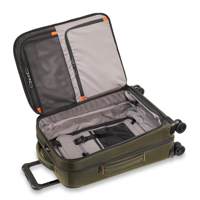 Briggs & Riley ZDX 22" Bagage de Cabine Extensible Spinner