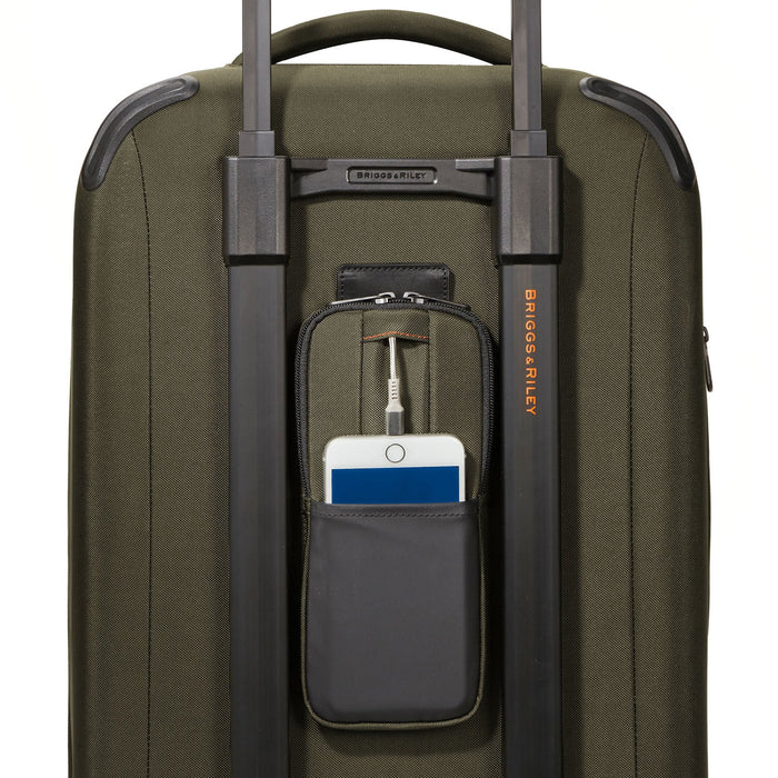 Briggs & Riley ZDX 22" Bagage de Cabine Extensible Spinner