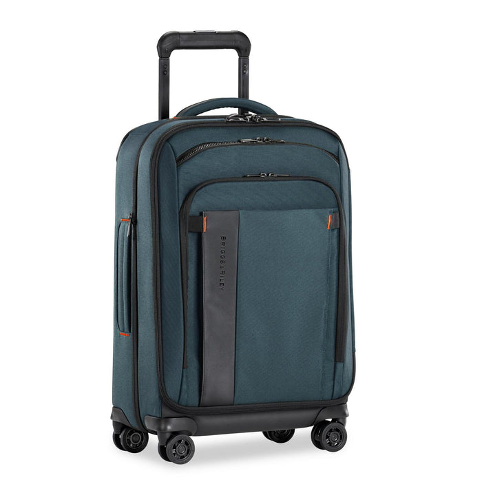 Briggs & Riley ZDX 22" Bagage de Cabine Extensible Spinner