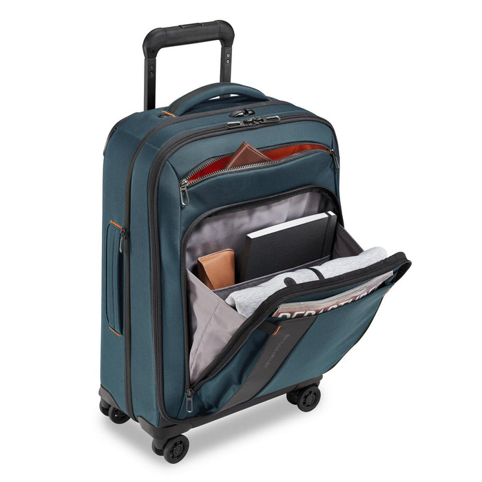 Briggs & Riley ZDX 22" Bagage de Cabine Extensible Spinner