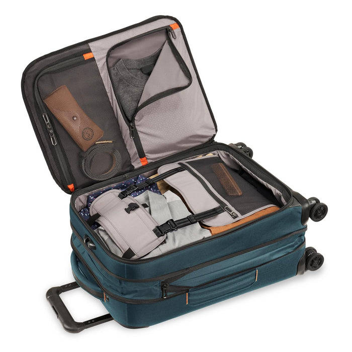 Briggs & Riley ZDX 22" Bagage de Cabine Extensible Spinner