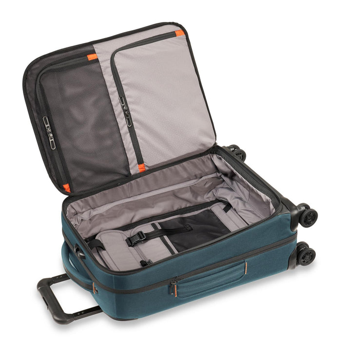 Briggs & Riley ZDX 22" Bagage de Cabine Extensible Spinner