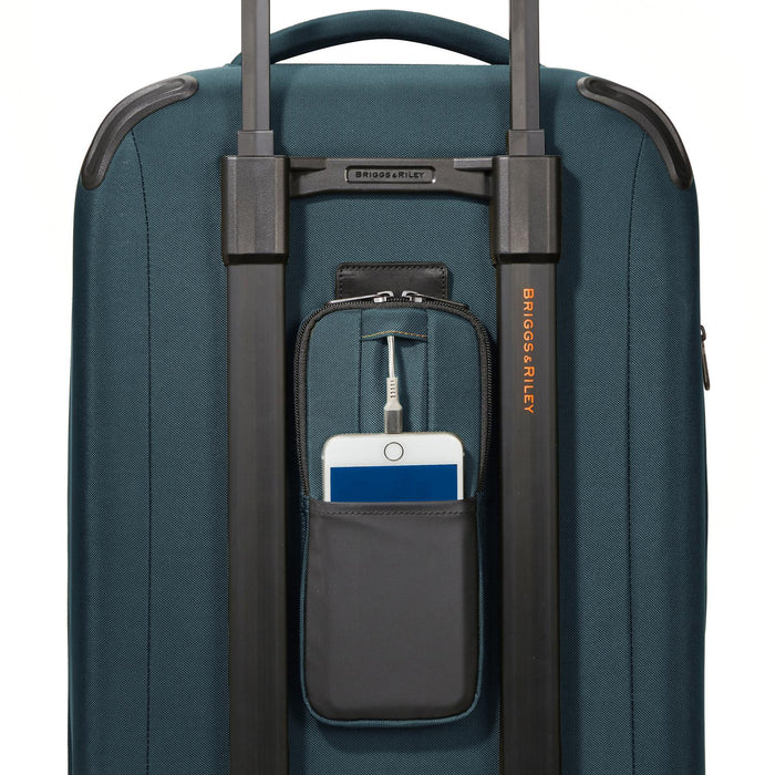 Briggs & Riley ZDX 22" Bagage de Cabine Extensible Spinner
