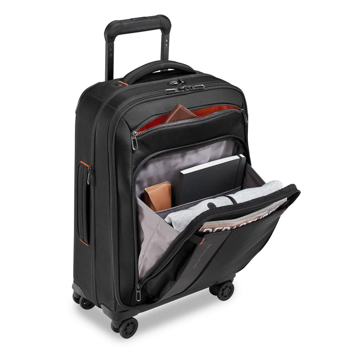 Briggs & Riley ZDX 22" Bagage de Cabine Extensible Spinner