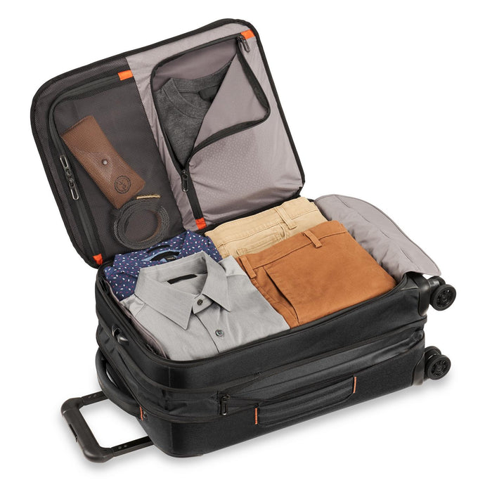 Briggs & Riley ZDX 22" Bagage de Cabine Extensible Spinner