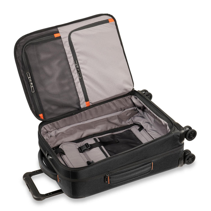 Briggs & Riley ZDX 22" Bagage de Cabine Extensible Spinner