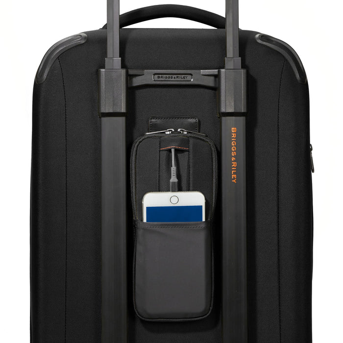 Briggs & Riley ZDX 22" Bagage de Cabine Extensible Spinner