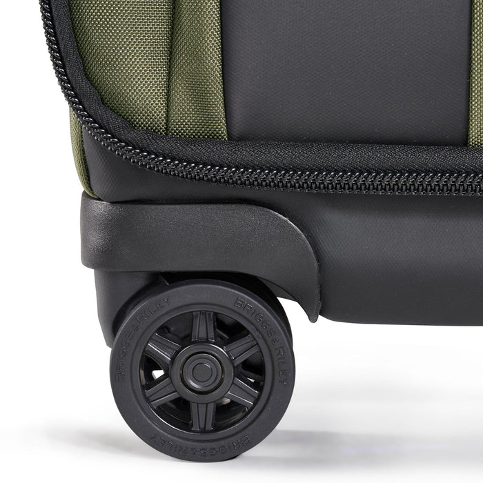 Briggs & Riley ZDX 26" Valise Moyenne Extensible Spinner