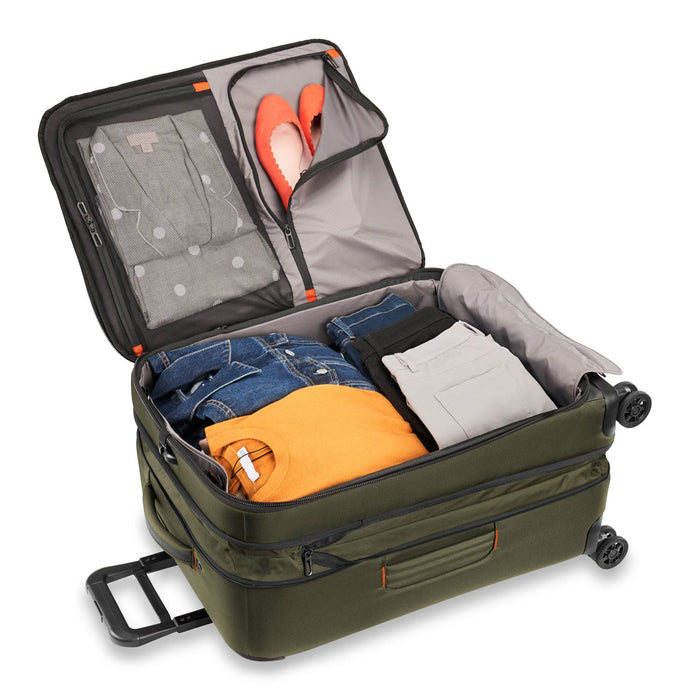 Briggs & Riley ZDX 26" Valise Moyenne Extensible Spinner