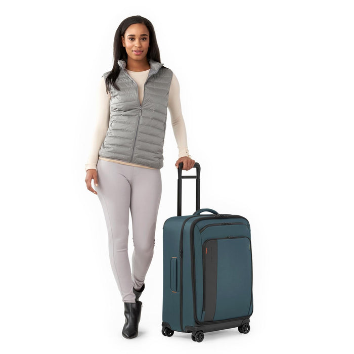 Briggs & Riley ZDX 26" Valise Moyenne Extensible Spinner