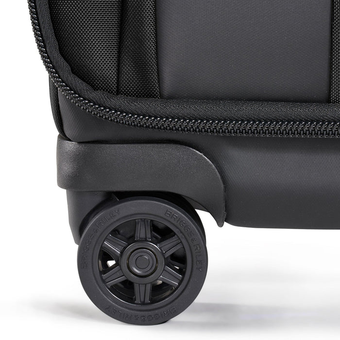 Briggs & Riley ZDX 26" Valise Moyenne Extensible Spinner