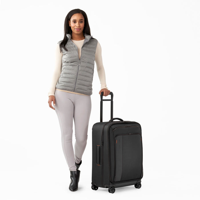 Briggs & Riley ZDX 26" Valise Moyenne Extensible Spinner