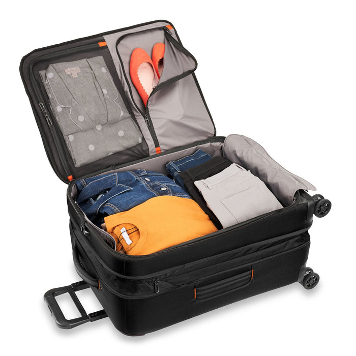 Briggs & Riley ZDX 26" Valise Moyenne Extensible Spinner