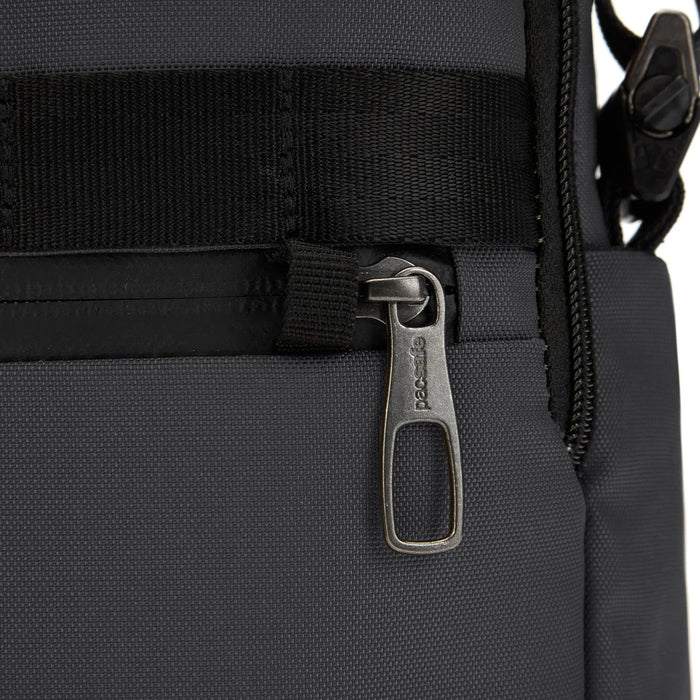 Pacsafe X Vertical Recycled Crossbody Bag