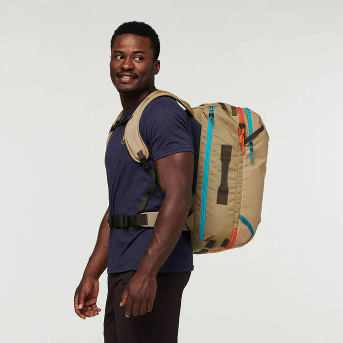 Cotopaxi Allpa Convertible Travel Pack 35 L Jet Setter