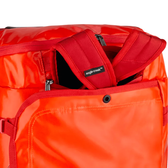 120l backpack with sales wheels