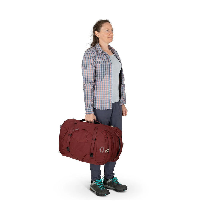 Osprey Fairview 40 Travel Pack Carry-On Women's Fit