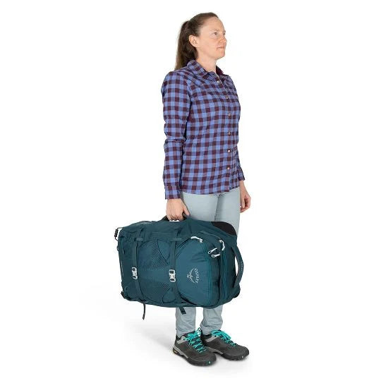 Osprey Fairview Sac de Voyage à Roulettes Carry-On 36 Sac de voyage cabine sur roulettes 36L/21" - Femmes