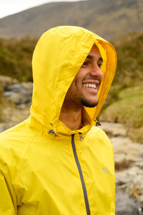 Mac In A Sac Origin Veste unisexe imperméable et respirante
