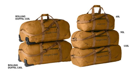 Eagle Creek No Matter What Duffel Bag 90L