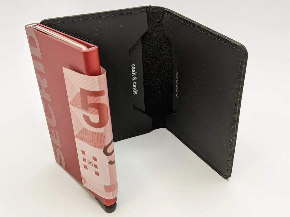 Portefeuille “Slim wallet” anti-RFID Mat Secrid®