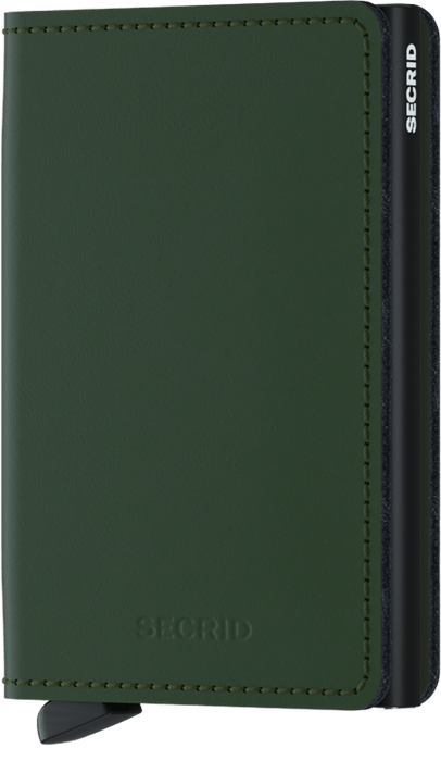 Secrid RFID Slimwallet Matte Series
