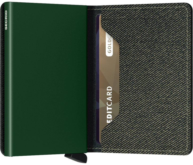 Secrid Portefeuille “Slim wallet” anti-RFID Twist