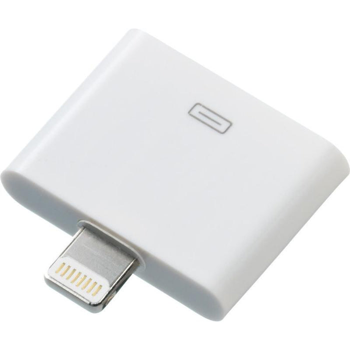 Lightning - 30 Pin Adaptor for Apple® - Jet-Setter.ca