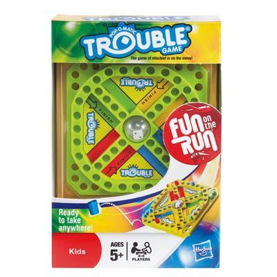 Trouble Travel Game - Jet-Setter.ca