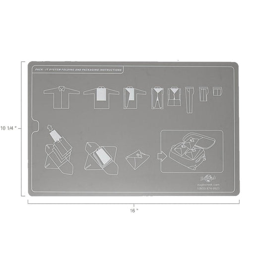 Pack-It Folding Board Medium - Jet-Setter.ca