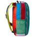 Frontal view of the Cotopaxi Batac backpack with a prominent front zipper