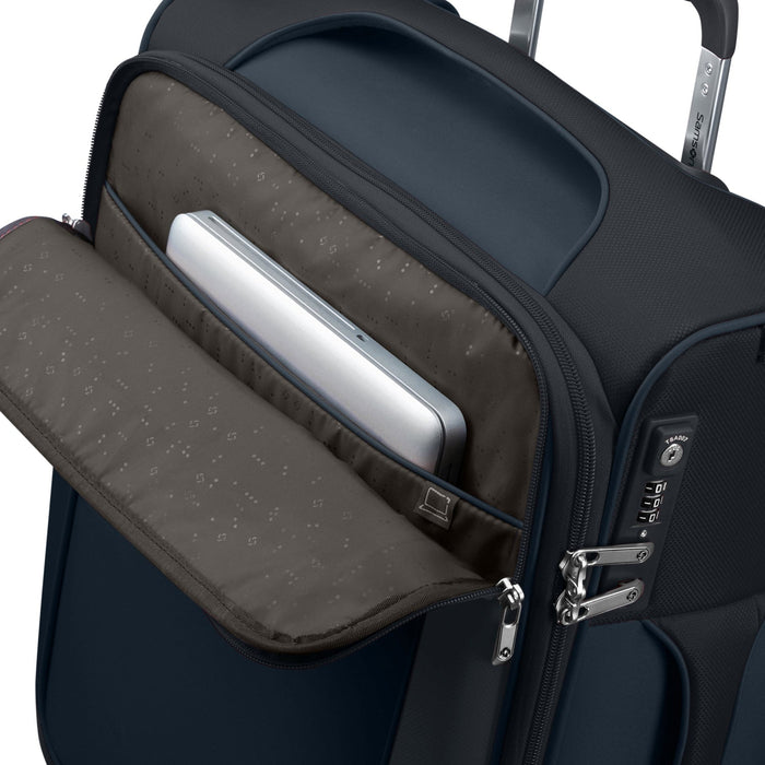 Samsonite D'Lite Spinner Expandable Carry-On