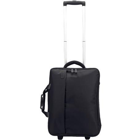 2-Wheeled 20" Dual Compartment Carry-On - Jet-Setter.ca