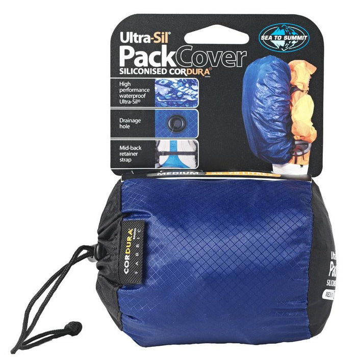 Large Ultra -Sil® Pack Cover (70-95L) - Jet-Setter.ca