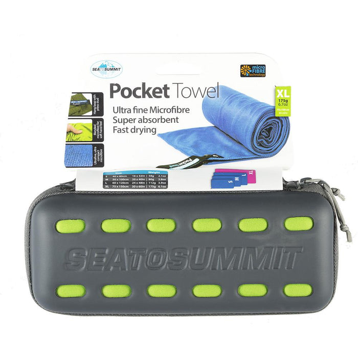 XL Travel Pocket Towel - Jet-Setter.ca