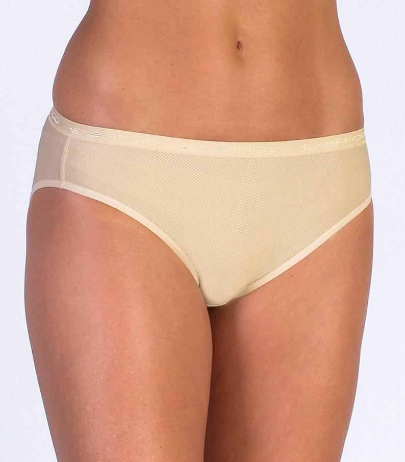 Exofficio Womens Give-N-Go Full Cut Briefs Quick Dry Travel Underwear