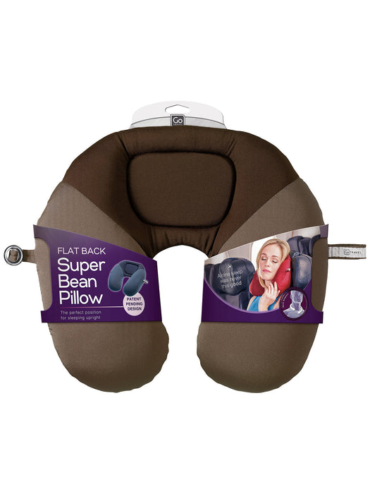 Bean Snoozer Travel Pillow