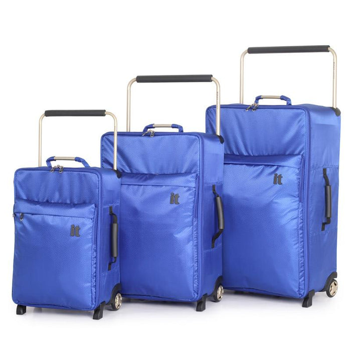 World's lightest 2025 luggage