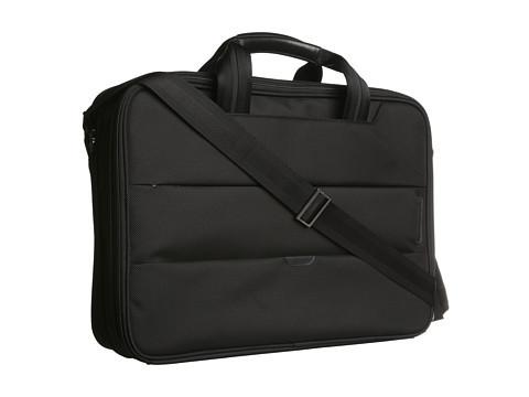Briggs & Riley® Black Large Expandable Briefcase - Jet-Setter.ca