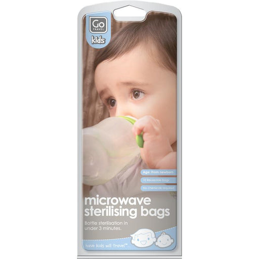 Microwavable Sterilization Bags - Jet-Setter.ca