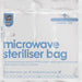 Microwavable Sterilization Bags - Jet-Setter.ca