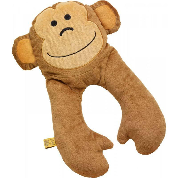 Flat Monkey Travel Neck Pillow - Jet-Setter.ca