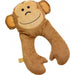Flat Monkey Travel Neck Pillow - Jet-Setter.ca